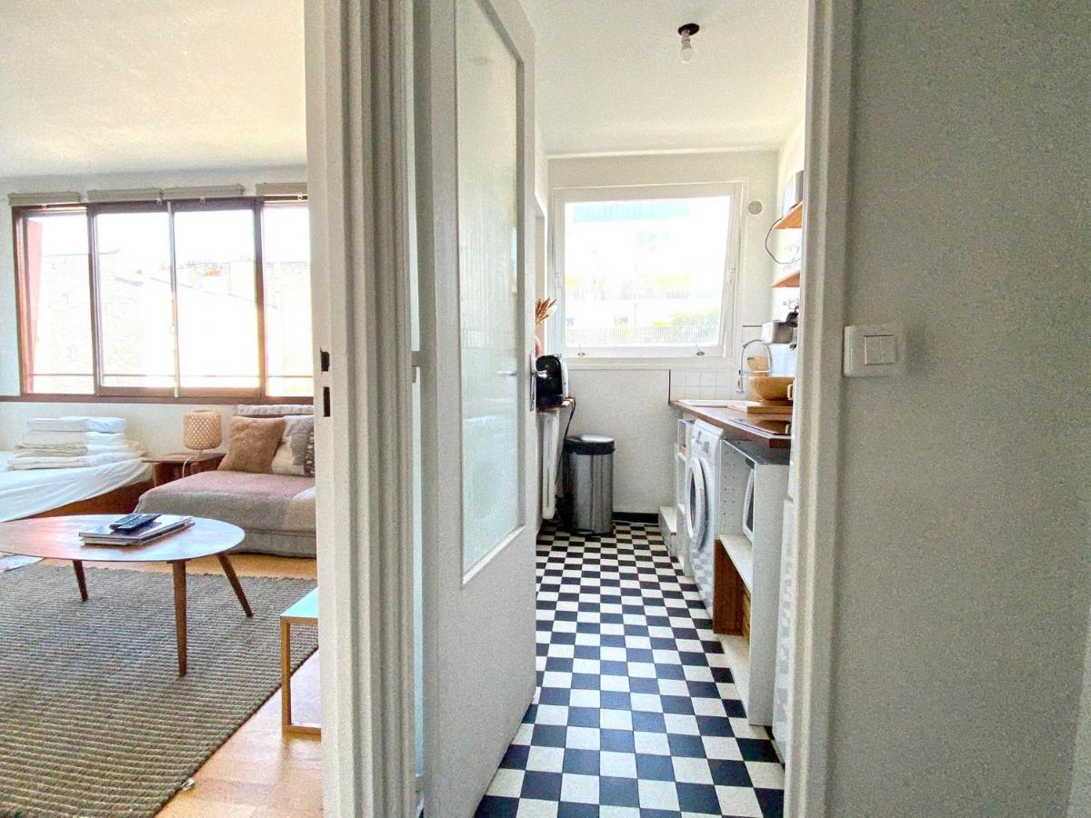 Home Sweet Home Parmentier Paris Exterior photo